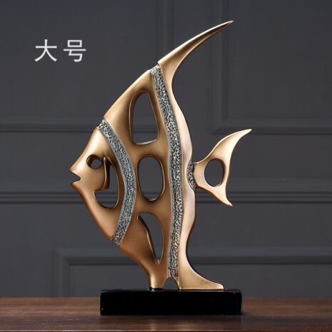 تمثال أسماك البحر ديكور و اكسسوارات
